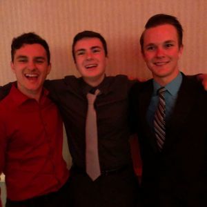 Meet your Posher, James